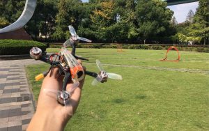 中心新增穿越机FPV训练场地 低空竞技与航拍进阶课程全面上线
