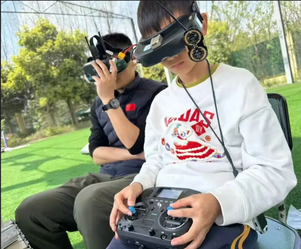 穿越机（FPV）培训